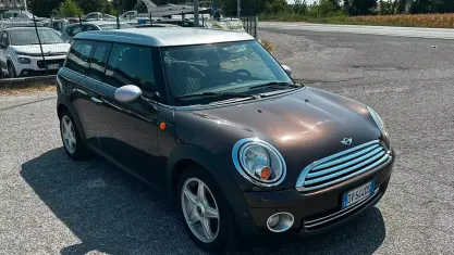 Usata Mini Cooper Clubman 120 CV (88 kW) 2009 Marrone Station wagon