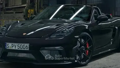 Usata Porsche 718 500 CV (367 kW) 2025 Coupé