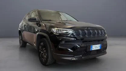 Usata Jeep Compass North 241 CV (177 kW) 2025 Solid black SUV