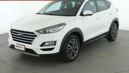 Usata 2019 Hyundai Tucson XPrime SUV | 17.299 € (Buon prezzo)