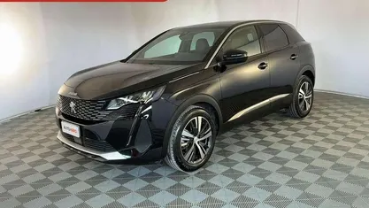 Usata Peugeot 3008 Allure 131 CV (96 kW) 2024 Nero SUV