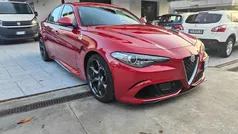Usata 2016 Alfa Romeo Giulia Quadrifoglio Tre volumi | 59.950 €