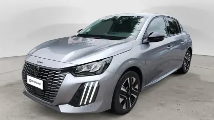 Usata Peugeot 208 Allure 101 CV (74 kW) 2025 Grigio Utilitaria