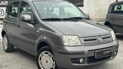 Usata Fiat Panda Climbing 69 CV (50 kW) 2012 Utilitaria