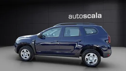Usata Dacia Duster Essentiel 114 CV (83 kW) 2019 Blu SUV
