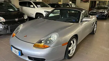 Usata Porsche Boxster 204 CV (150 kW) 1998 Cabrio