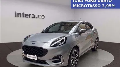 Usata 2021 Ford Puma ST-Line SUV | 16.990 € (Buon prezzo)