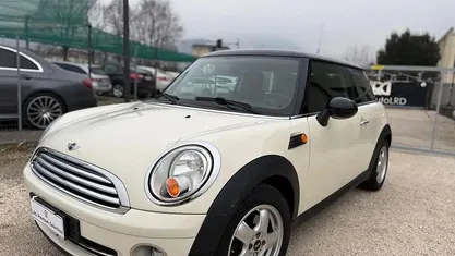 Usata Mini ONE 95 CV (69 kW) 2007 Utilitaria