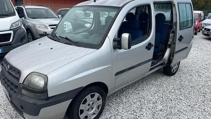 Usata 2004 Fiat Doblò Monovolume | 3299 € (Buon prezzo)