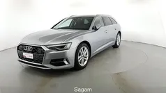 Usata 2024 Audi A6 Advanced Station wagon | 54.800 € (Super prezzo)