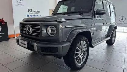 Usata Mercedes G400 AMG line 330 CV (242 kW) 2023 SUV