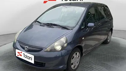 Grigio Usata 2008 Honda Jazz Due volumi | 1500 € (Cara)