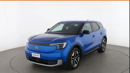 Usata Ford Explorer Extended Range 150 kW (204 CV) 2024 Blu SUV