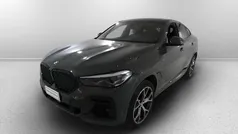 Dravit grey metallizzato Usata 2023 BMW X6 M Sport SUV | 65.000 € (Ottimo prezzo)