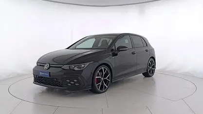 2t deep black perlato Usata 2022 VW Golf VIII GTD Tre volumi | 33.900 € (Buon prezzo)