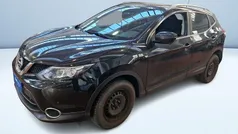 Nero metallizzato Usata 2016 Nissan Qashqai Tekna SUV | 12.300 € (Buon prezzo)