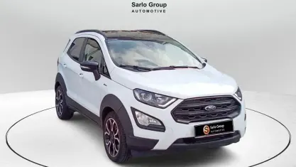 Usata Ford Ecosport Active 125 CV (91 kW) 2021 Bianco SUV