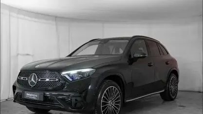 Nuova Mercedes GLC300 AMG Line Premium 269 CV (197 kW) 2026 Nero SUV