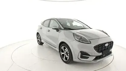 Usata Ford Puma ST-Line 125 CV (91 kW) 2025 Argento SUV