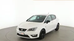 Bianco Usata 2016 Seat Ibiza FR Tre volumi | 8999 € (Buon prezzo)