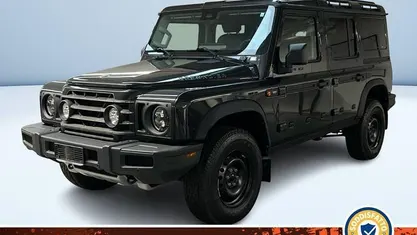 Usata Ineos Grenadier 249 CV (183 kW) 2025 Station wagon