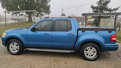 Blu Usata 2010 Ford Sport Trac Pick-up | 9000 €