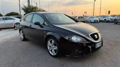 Usata Seat Leon Stylance 102 CV (75 kW) 2007 Utilitaria