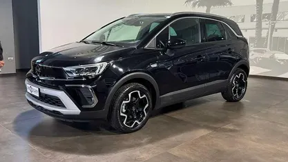 Nero Usata 2024 Opel Crossland X Ultimate SUV | 15.490 € (Buon prezzo)