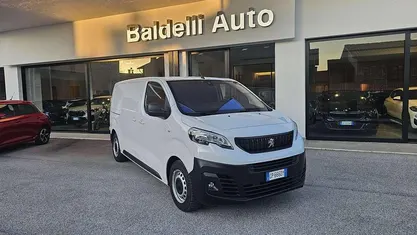 Begagnad Peugeot Expert 144 HK (105 kW) 2023 Vit Van