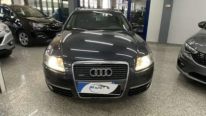 Grigio Usata 2006 Audi A6 Ambiente Station wagon | 1890 € (Ottimo prezzo)