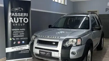 Usata Land Rover Freelander 2 111 CV (81 kW) 2006 Grigio SUV