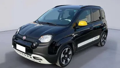 Usata Fiat Panda S 69 CV (50 kW) 2025 Utilitaria