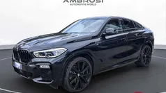 Nero Usata 2021 BMW X6 M Sport SUV | 51.900 € (Ottimo prezzo)