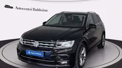 Nero perla Usata 2018 VW Tiguan Sportline SUV | 18.500 € (Super prezzo)
