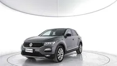 Grigio Usata 2019 VW T-Roc Advance SUV | 17.800 € (Buon prezzo)
