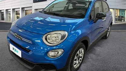 Usata Fiat 500X 131 CV (96 kW) 2024 Blu SUV