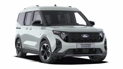 Nuova Ford Tourneo Active 126 CV (92 kW) 2026 Cactus gray 