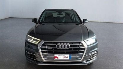 Second-hand Audi Q5 Sport 190 CP (139 kW) 2017 Gri SUV