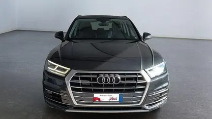 Usata Audi Q5 Sport 190 CV (139 kW) 2017 Grigio SUV