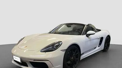 Usata 2018 Porsche 718 Boxster Cabrio | 61.900 € (Buon prezzo)