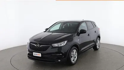 Usata Opel Grandland X 131 CV (96 kW) 2021 Nero SUV