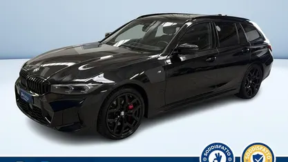 Usata 2024 BMW 320e M Sport Station wagon | 43.900 € (Super prezzo)