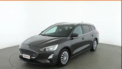 Usata Ford Focus Business Edition 125 CV (91 kW) 2019 Grigio Station wagon