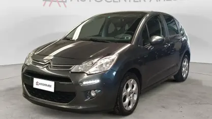 Occasion Citroën C3 Exclusive 82 ch (60 kW) 2016 Gris Berline