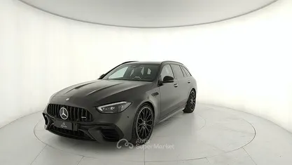 Usata Mercedes C63S AMG Premium 476 CV (350 kW) 2025 Station wagon