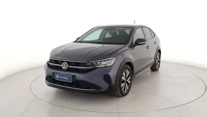 Usata VW Taigo Life 95 CV (69 kW) 2023 Grigio metallizzato SUV