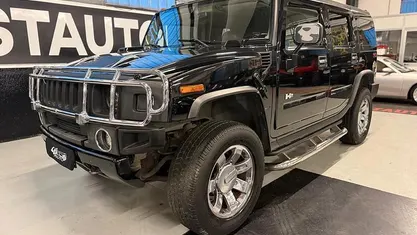 Usata Hummer H2 322 CV (236 kW) 2003 SUV