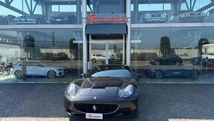Usata Ferrari California 460 CV (338 kW) 2009 Cabrio