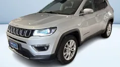 Argento metallizzato Usata 2020 Jeep Compass Limited SUV | 21.100 € (Buon prezzo)