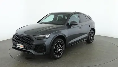 Usata Audi Q5 Sportback S-Line 265 CV (194 kW) 2022 Grigio SUV